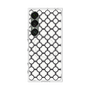プレミアムスクエアケース with SnapMag［ Moroccan3 - Black ］