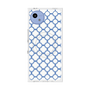 プレミアムスクエアケース with SnapMag［ Moroccan3 - Blue ］