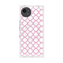 プレミアムスクエアケース with SnapMag［ Moroccan3 - Pink ］