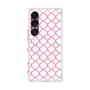 プレミアムスクエアケース with SnapMag［ Moroccan3 - Pink ］