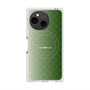 プレミアムスクエアケース with SnapMag［ CASEPLAY Check - Green ］