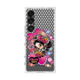 プレミアムスクエアケース with SnapMag［ アクビガール - キャンディーリボン ］