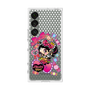 プレミアムスクエアケース with SnapMag［ アクビガール - キャンディーリボン ］