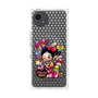 プレミアムスクエアケース with SnapMag［ アクビガール - プレゼントリボン ］