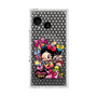 プレミアムスクエアケース with SnapMag［ アクビガール - プレゼントリボン ］