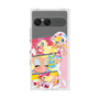 プレミアムスクエアケース with SnapMag［ マッハガール - コミック風 ］