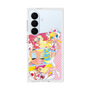 プレミアムスクエアケース with SnapMag［ マッハガール - コミック風 ］