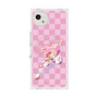 プレミアムスクエアケース with SnapMag［ マッハガール - チェック ］
