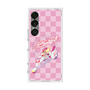 プレミアムスクエアケース with SnapMag［ マッハガール - チェック ］