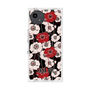 プレミアムスクエアケース with SnapMag［ ANNA SUI - ポピー ］