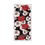 プレミアムスクエアケース with SnapMag［ ANNA SUI - ポピー ］