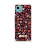 プレミアムスクエアケース with SnapMag［ ANNA SUI - ワイルドフラワー ］