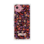 プレミアムスクエアケース with SnapMag［ ANNA SUI - ワイルドフラワー ］