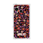 プレミアムスクエアケース with SnapMag［ ANNA SUI - ワイルドフラワー ］