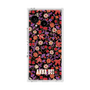 プレミアムスクエアケース with SnapMag［ ANNA SUI - ワイルドフラワー ］