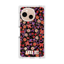 プレミアムスクエアケース with SnapMag［ ANNA SUI - ワイルドフラワー ］