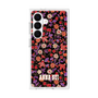 プレミアムスクエアケース with SnapMag［ ANNA SUI - ワイルドフラワー ］