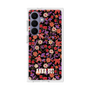 プレミアムスクエアケース with SnapMag［ ANNA SUI - ワイルドフラワー ］