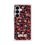 プレミアムスクエアケース with SnapMag［ ANNA SUI - ワイルドフラワー ］