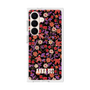 プレミアムスクエアケース with SnapMag［ ANNA SUI - ワイルドフラワー ］