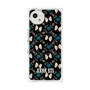 プレミアムスクエアケース with SnapMag［ ANNA SUI - バタフライ ］