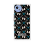 プレミアムスクエアケース with SnapMag［ ANNA SUI - バタフライ ］