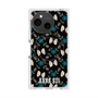 プレミアムスクエアケース with SnapMag［ ANNA SUI - バタフライ ］