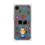 プレミアムスクエアケース with SnapMag［ 笑点 - 三遊亭 小遊三 - 黒 ］