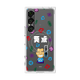 プレミアムスクエアケース with SnapMag［ 笑点 - 三遊亭 小遊三 - 白 ］
