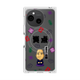 プレミアムスクエアケース with SnapMag［ 笑点 - 春風亭 一之輔 - 黒 ］