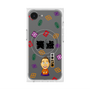 プレミアムスクエアケース with SnapMag［ 笑点 - 林家 たい平 - 黒 ］
