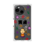 プレミアムスクエアケース with SnapMag［ 笑点 - 林家 たい平 - 黒 ］