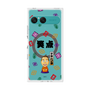 プレミアムスクエアケース with SnapMag［ 笑点 - 林家 たい平 - 黒 ］