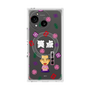 プレミアムスクエアケース with SnapMag［ 笑点 - 三遊亭 好楽 - 白 ］