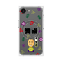 プレミアムスクエアケース with SnapMag［ 笑点 - 桂 宮治 - 黒 ］