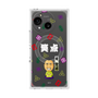 プレミアムスクエアケース with SnapMag［ 笑点 - 桂 宮治 - 白 ］