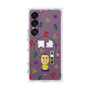 プレミアムスクエアケース with SnapMag［ 笑点 - 桂 宮治 - 白 ］