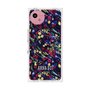 プレミアムスクエアケース with SnapMag［ ANNA SUI - スワーリングフワラー ］