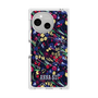 プレミアムスクエアケース with SnapMag［ ANNA SUI - スワーリングフワラー ］