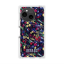 プレミアムスクエアケース with SnapMag［ ANNA SUI - スワーリングフワラー ］