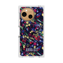 プレミアムスクエアケース with SnapMag［ ANNA SUI - スワーリングフワラー ］