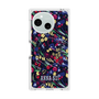 プレミアムスクエアケース with SnapMag［ ANNA SUI - スワーリングフワラー ］