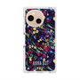プレミアムスクエアケース with SnapMag［ ANNA SUI - スワーリングフワラー ］
