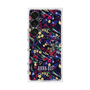 プレミアムスクエアケース with SnapMag［ ANNA SUI - スワーリングフワラー ］