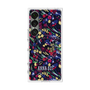 プレミアムスクエアケース with SnapMag［ ANNA SUI - スワーリングフワラー ］