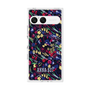 プレミアムスクエアケース with SnapMag［ ANNA SUI - スワーリングフワラー ］