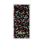 プレミアムスクエアケース with SnapMag［ ANNA SUI - カーネーション ］