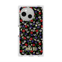 プレミアムスクエアケース with SnapMag［ ANNA SUI - カーネーション ］