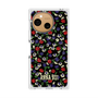 プレミアムスクエアケース with SnapMag［ ANNA SUI - カーネーション ］