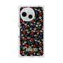 プレミアムスクエアケース with SnapMag［ ANNA SUI - カーネーション ］